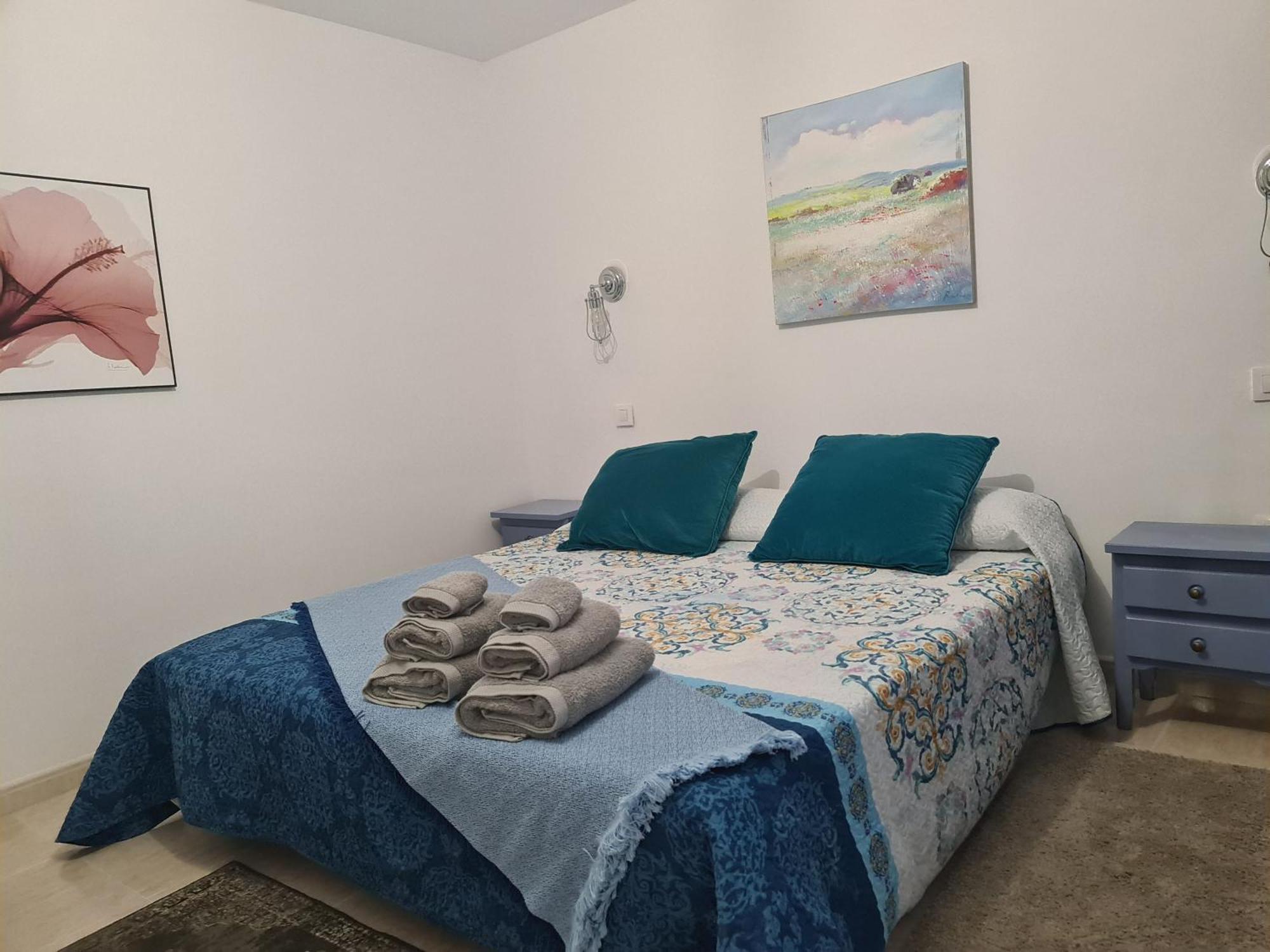 Casa Paula Apartment Аринага Екстериор снимка