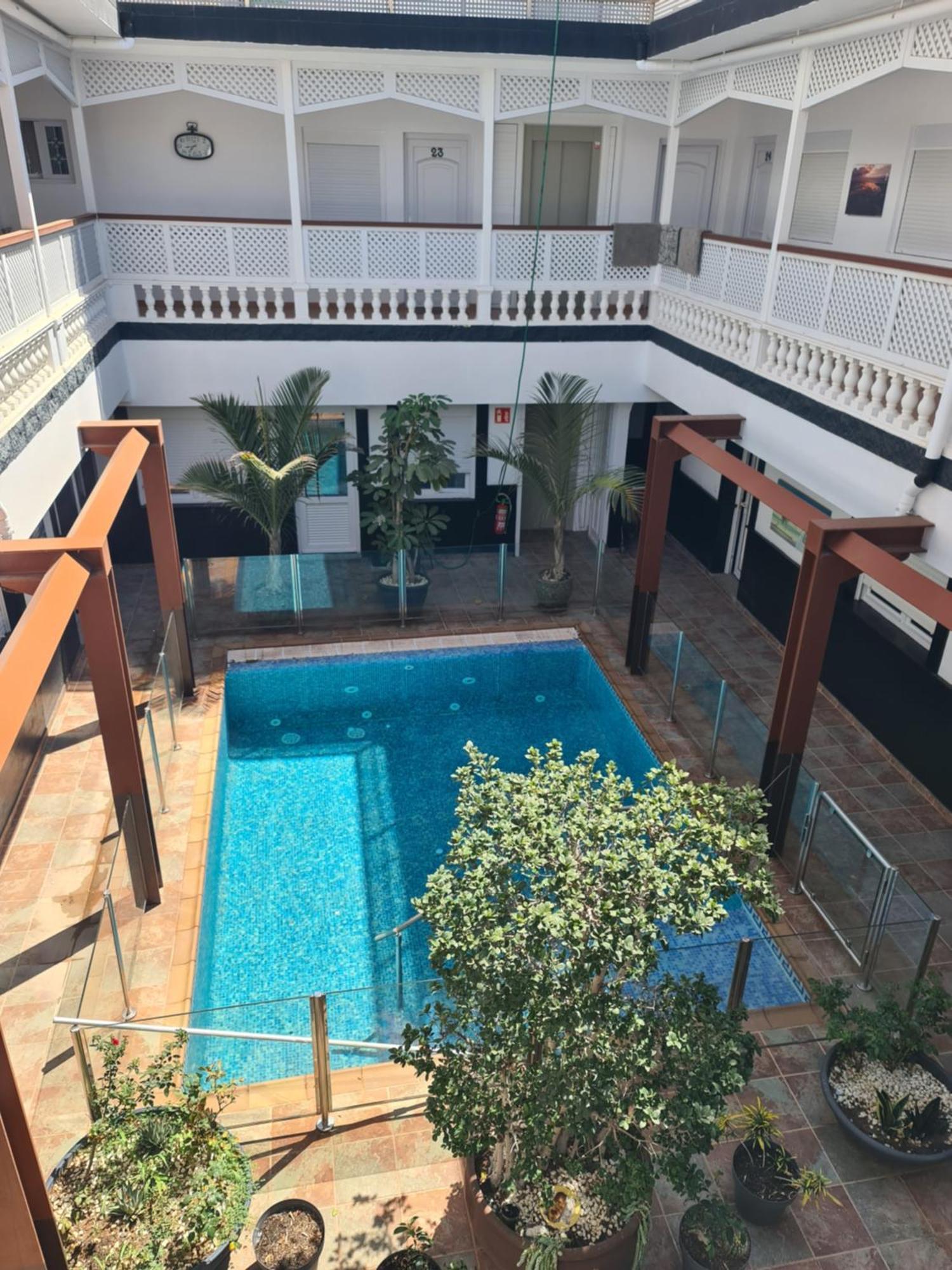Casa Paula Apartment Аринага Екстериор снимка